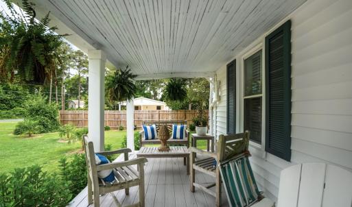 Open Font Porch
