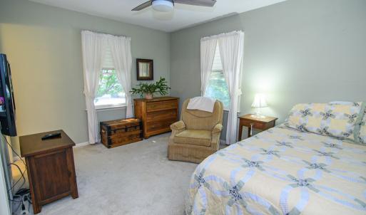 Large Primary bedroom