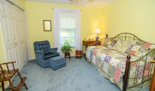 2nd Bedroom downstairs