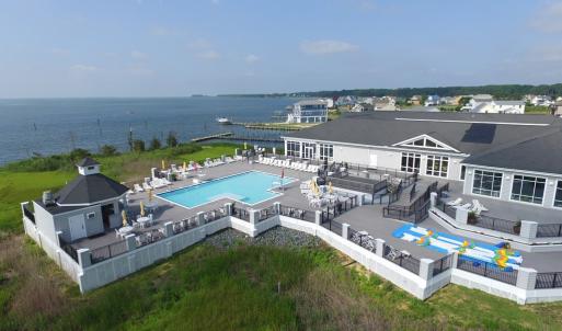 Captain's Cove Marina Pool