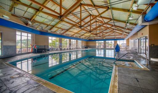 Cove Indoor Pool