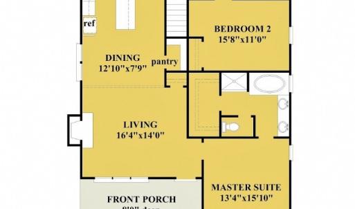 Photo #3 of Lot 2376 BRIGANTINE BLVD, GREENBACKVILLE, VA 13,078.0 acres