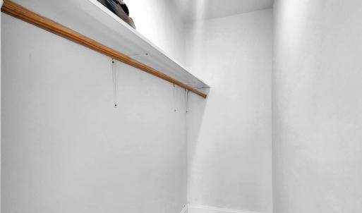 Primary suite #1 Closet