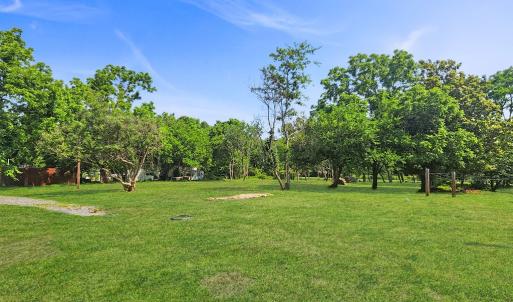 1 acre yard