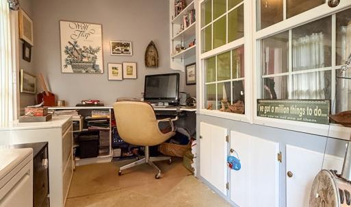 Office area