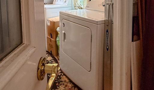 Laundry