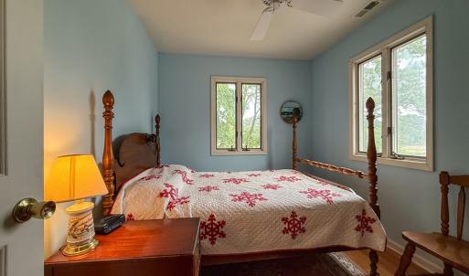 3rd Floor Bedroom 8