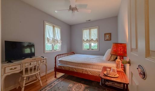 3rd Floor Bedroom 9