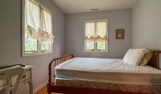 3rd Floor Bedroom 9
