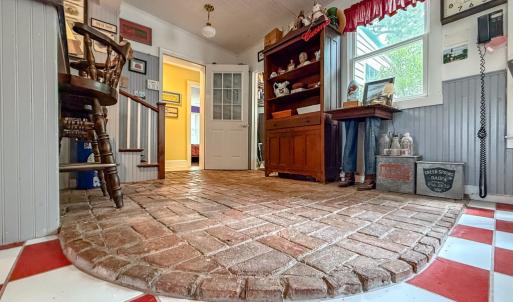 Kitchen floors