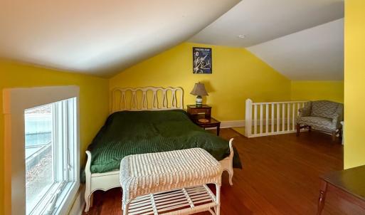 Upstairs Floor Bedroom 7