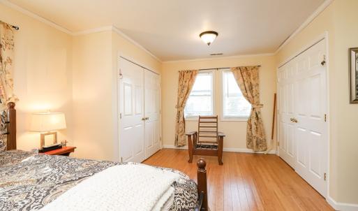 Primary suite