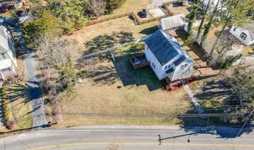 Aerial of 32 North Street
