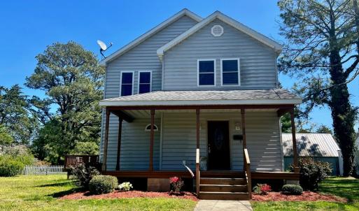 32 North Street, Onancock, VA