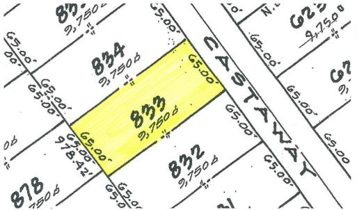 Photo #38 of Lot 833 CASTAWAY DR, GREENBACKVILLE, VA 65.0 acres
