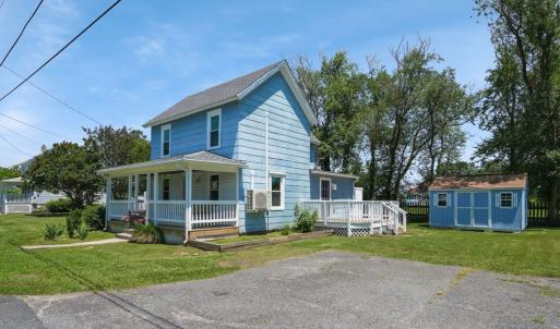Photo #2 of 6033 LEWIS ST, CHINCOTEAGUE, VA 0.2 acres