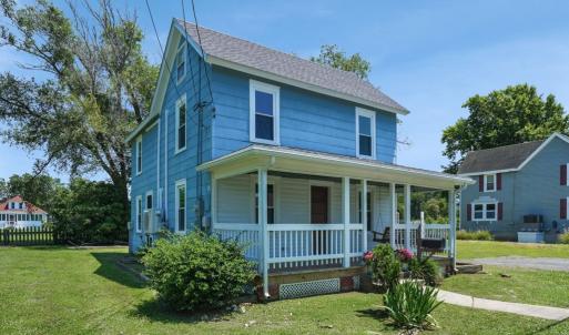 Photo #4 of 6033 LEWIS ST, CHINCOTEAGUE, VA 0.2 acres