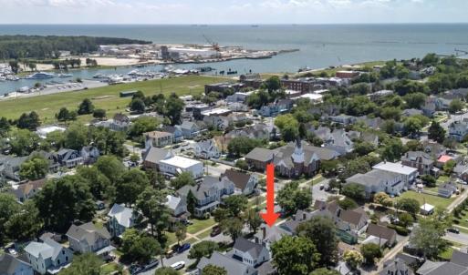 Photo #15 of 515 TAZEWELL AVE, CAPE CHARLES, VA 40.0 acres