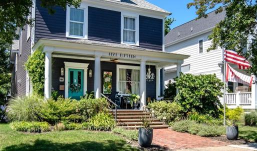 Photo #3 of 515 TAZEWELL AVE, CAPE CHARLES, VA 40.0 acres