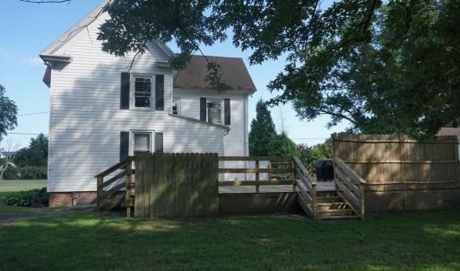 Photo #5 of 24287 FRONT ST, ACCOMAC, VA 0.8 acres