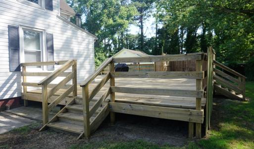 Photo #8 of 24287 FRONT ST, ACCOMAC, VA 0.8 acres