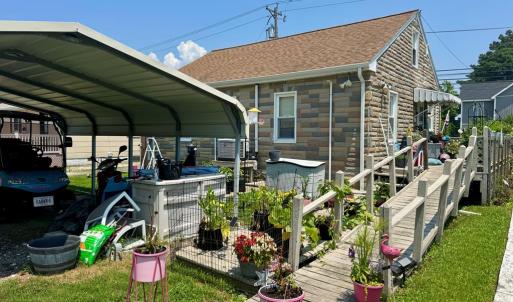 Photo #2 of 7158 BUNTING RD, CHINCOTEAGUE, VA 0.3 acres