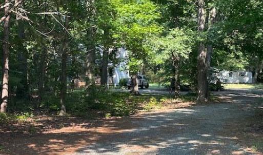 Gravel Driveway