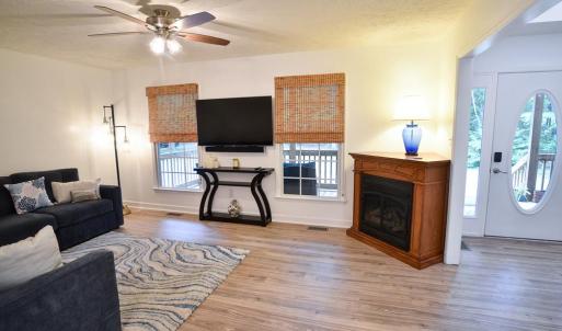 Living Room & Foyer