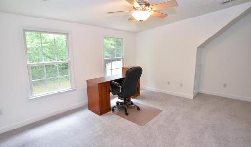 Upstairs bedroom 1