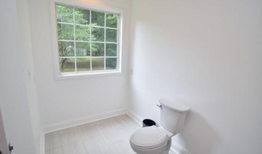 Spacious Primary Bath