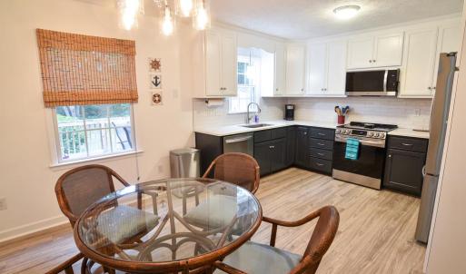 Beautifully Updated Kitchen