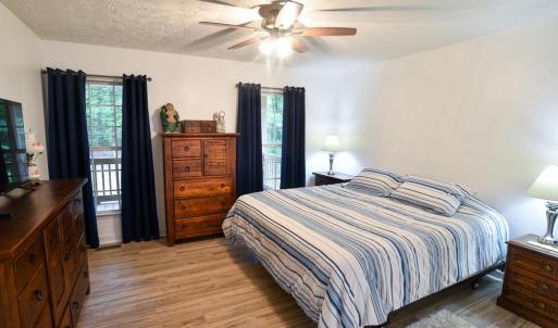 First Floor Bedroom/Primary