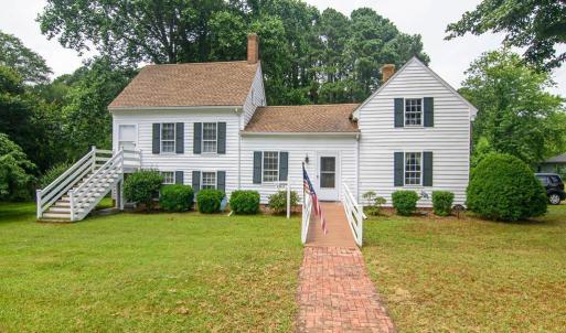 Photo #2 of 23613 FRONT ST, ACCOMAC, VA 0.5 acres