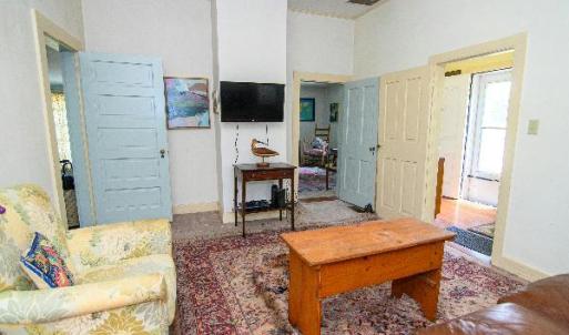 Another View of the Den