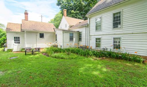 Entrance to Back Yard