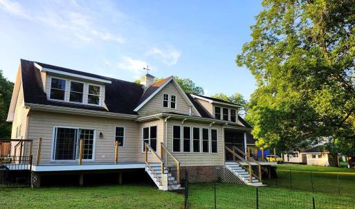 Photo #4 of 1 TURNER ST, ONANCOCK, VA 1.3 acres