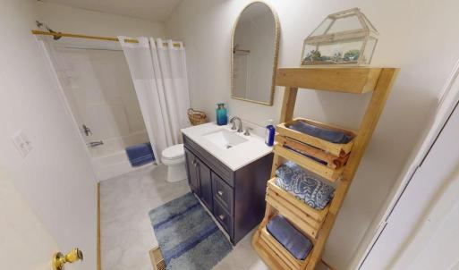 hall bath