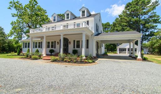 Photo #3 of 34000 SEASIDE RD, PAINTER, VA 5.8 acres