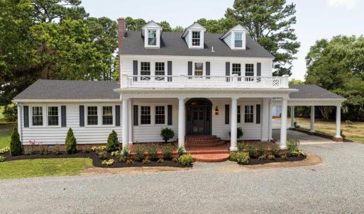 Photo #2 of 34000 SEASIDE RD, PAINTER, VA 5.8 acres