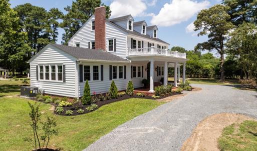 Photo #3 of 34000 SEASIDE RD, PAINTER, VA 5.8 acres