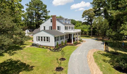 Photo #4 of 34000 SEASIDE RD, PAINTER, VA 5.8 acres