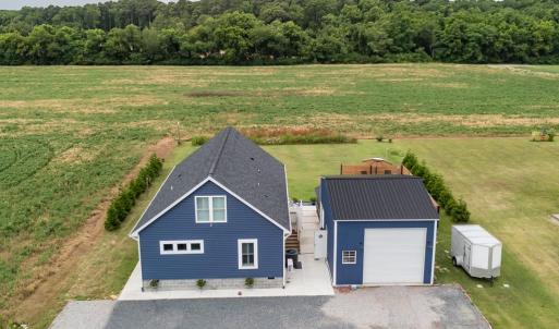 Photo #2 of 5036 MAGOTHA RD, CAPE CHARLES, VA 0.5 acres