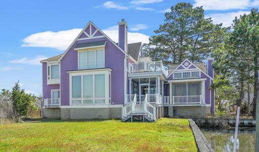 Photo #4 of 5095 BLAKE POINT RD, CHINCOTEAGUE, VA 3.3 acres