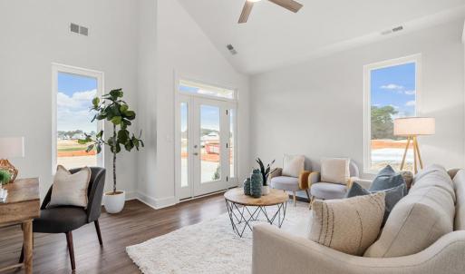 Photo #3 of 3410 TOWER HILL CIRCLE, CAPE CHARLES, VA 0.5 acres