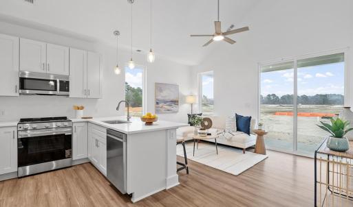 Photo #5 of 3410 TOWER HILL CIRCLE, CAPE CHARLES, VA 0.5 acres