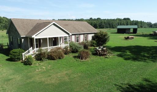 Photo #3 of 16398 PUNGOTEAGUE RD, PAINTER, VA 84.1 acres