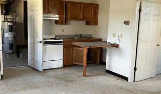 Guest Apartment Kitchen