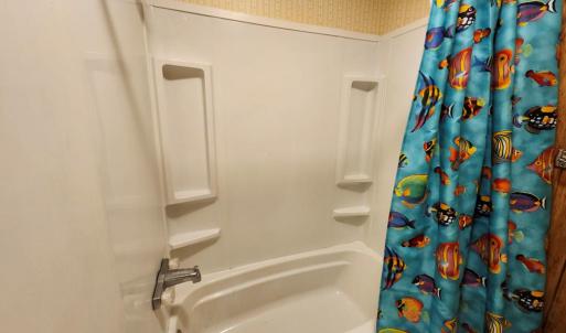 Main Bedroom Shower