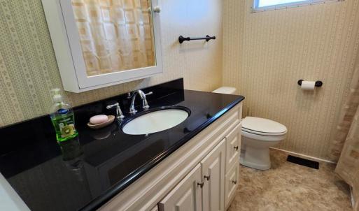 New Vanity