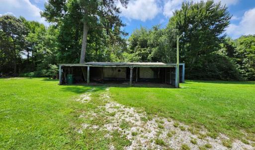 Back Yard/Storage